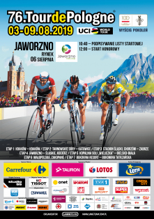 Tour de Pologne przed nami