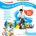 Kinder+Sport Mini Tour de Pologne w Jaworznie!