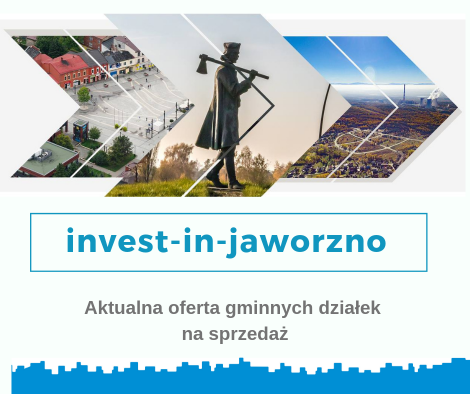 Jaworzno – dobrze się mieszka! Kolejne działki budowlane na sprzedaż