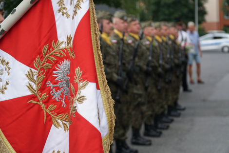 Pamięć o zmarłych górnikach