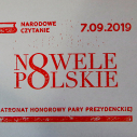 Narodowe czytanie nowel