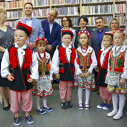 Biblioteka Przedszkolaka w Ciężkowicach