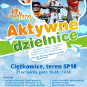 Aktywne Dzielnice w Ciężkowicach