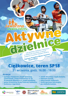 Aktywne Dzielnice w Ciężkowicach