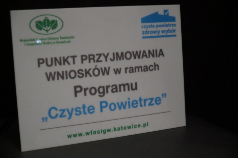 Aplikuj do prgramu Czyste Powietrze