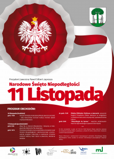 Jaworznickie obchody Narodowego Święta Niepodległości