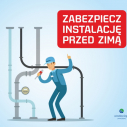 Wodociągi przypominają o zabezpieczeniu instalacji