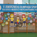 Sportowe zmagania dzieci i młodzieży