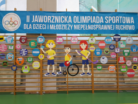 Sportowe zmagania dzieci i młodzieży