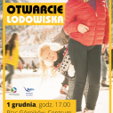 Lodowisko rusza 1 grudnia!