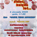 Styczeń w Klubie Relax