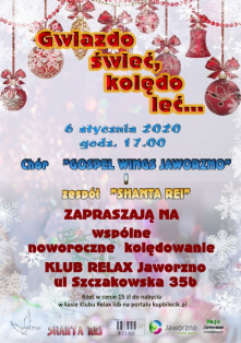 Styczeń w Klubie Relax