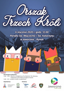 Orszak Trzech Króli