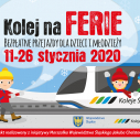 Wraca akcja Kolej na Ferie