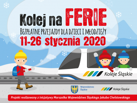 Wraca akcja Kolej na Ferie