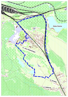 Miejscowy plan zagospodarowania przestrzennego Pieczyska w Jaworznie