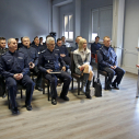 Roczna narada policjantów