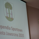 Stypendia sportowe przyznane