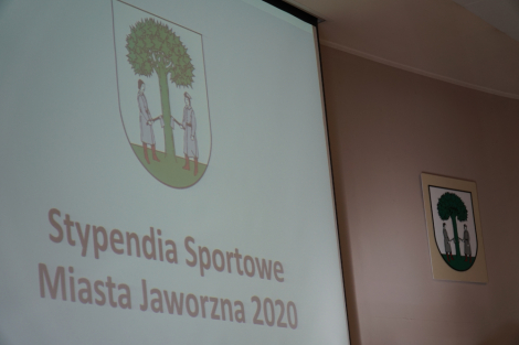 Stypendia sportowe przyznane