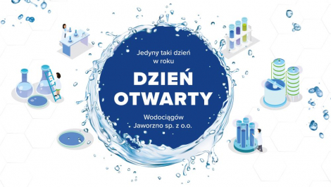 Wodociągi zapraszają na swój Dzień Otwarty