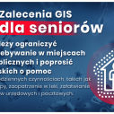 Seniorze dla swojego bezpieczeństwa - zostań w domu!