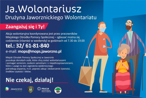 Ja.Wolontariusz - Drużyna Jaworznickiego Wolontariatu