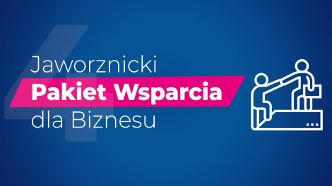 Jaworznicki Pakiet Wsparcia dla Biznesu wchodzi w życie