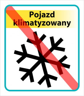 Wstrzymanie użytkowania klimatyzacji w autobusach