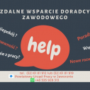 Zdalne wsparcie doradcy zawodowego