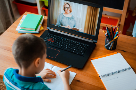 Jaworzno pozyskało dofinansowanie na laptopy dla uczniów