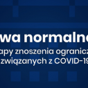 Pierwszy etap znoszenia ograniczeń związanych z COVID-19