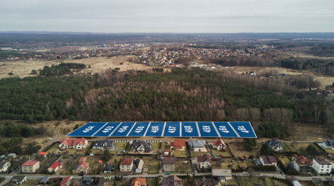 Działki mieszkaniowe przy ul. Prostej na sprzedaż