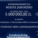 5 mln zł dotacji na przebudowę ul. Martyniaków