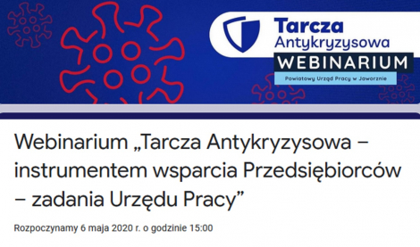 II edycja webinarium dla przedsiębiorców