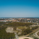 Nowy park już cieszy mieszkańców