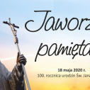 Jaworzno pamięta: 100. rocznica urodzin Św. Jana Pawła II