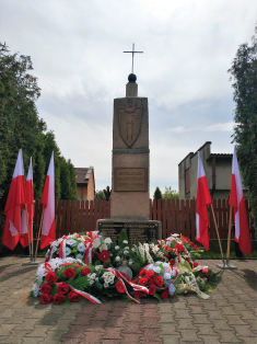 Fot. UM Jaworzno 80. rocznica egzekucji w Ciężkowicach