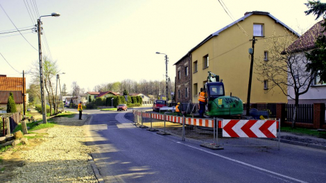 Rusza wymiana sieci wodociągowej na Górze Piasku - fot. Wodociągi Jaworzno