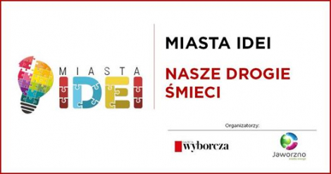 Miasta Idei już dzisiaj online