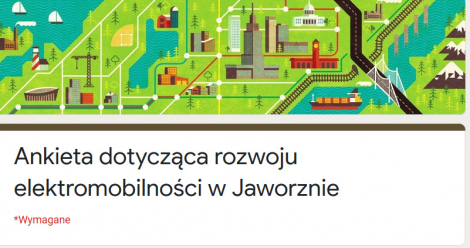 Wypełnij ankietę o rozwoju elektromobilności!