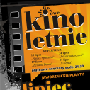 Kino letnie na Plantach!