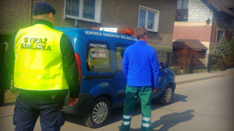 Wodociągi prowadzą kontrole w Byczynie