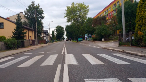 Umowa na przebudowę ul. Grunwaldzkiej podpisana - fot. UM Jaworzno