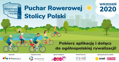 Ogólnopolska Rywalizacja o Puchar Rowerowej Stolicy Polski