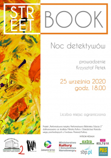 Noc detektywów w Bibliotece