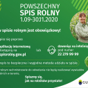 Powszechny Spis Rolny 2020