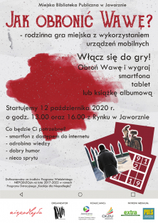 Włącz się do gry! Wygraj smartfona, tablet lub książkę albumową