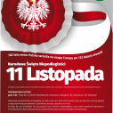 11 Listopada - Narodowe Święto Niepodległości