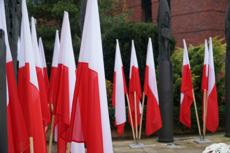 Niecodzienne obchody Święta Niepodległości