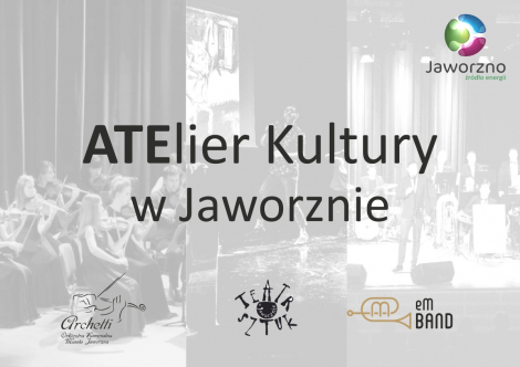 Od stycznia działalność rozpocznie ATElier Kultury